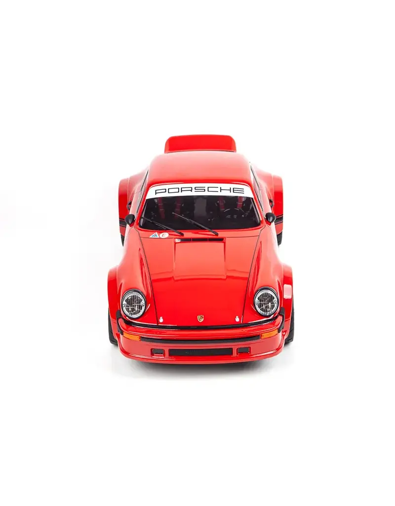 PRIMAL RC PRPO934-RD 1/6 SCALE PRIMAL RC PORSCHE 934 ELECTRIC RTR RALLY CAR