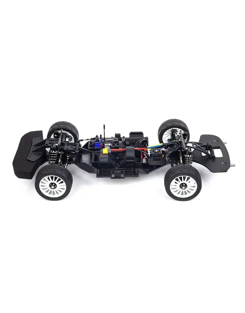 PRIMAL RC PRPO934-RD 1/6 SCALE PRIMAL RC PORSCHE 934 ELECTRIC RTR RALLY CAR