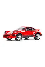 PRIMAL RC PRPO934-RD 1/6 SCALE PRIMAL RC PORSCHE 934 ELECTRIC RTR RALLY CAR