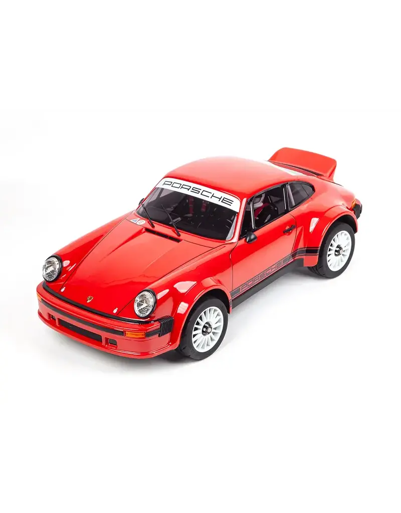 PRIMAL RC PRPO934-RD 1/6 SCALE PRIMAL RC PORSCHE 934 ELECTRIC RTR RALLY CAR