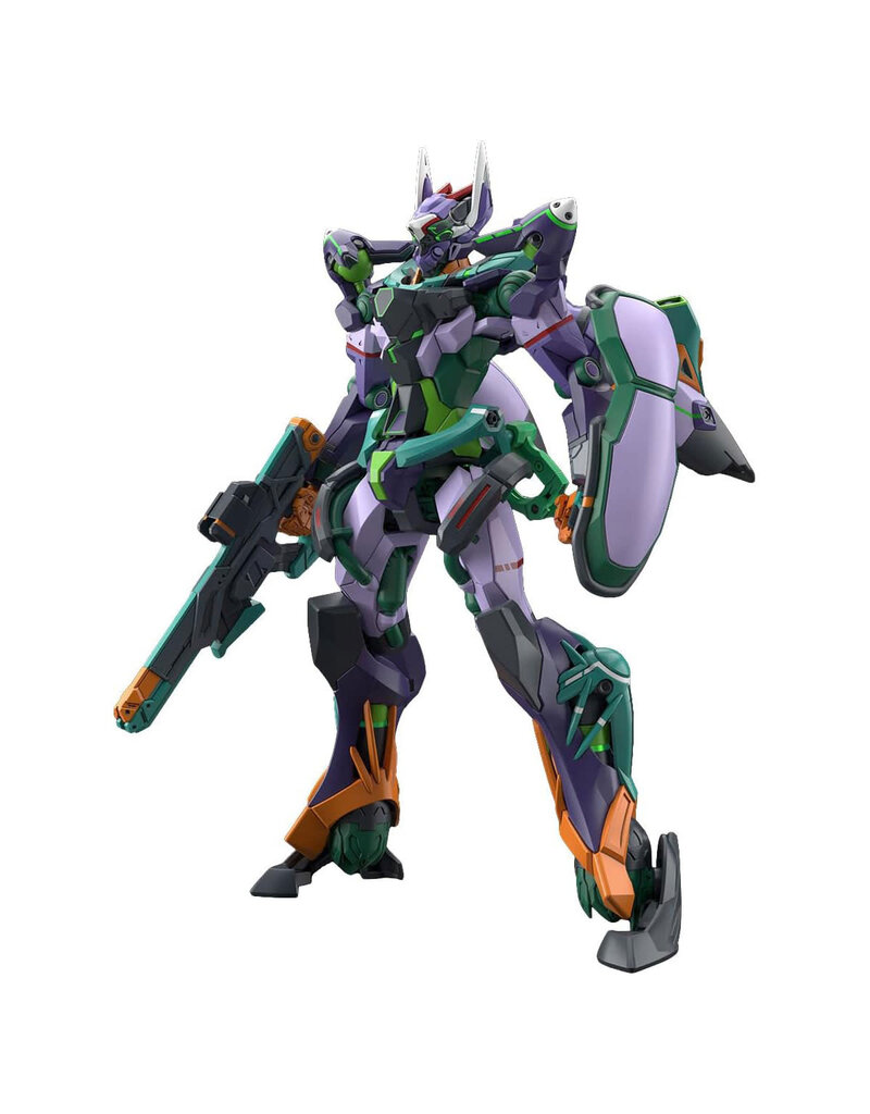 BANDAI *BAS2762140 HG 1/144 #8 GFRED GQUUUUUUX PLASTIC MODEL KIT