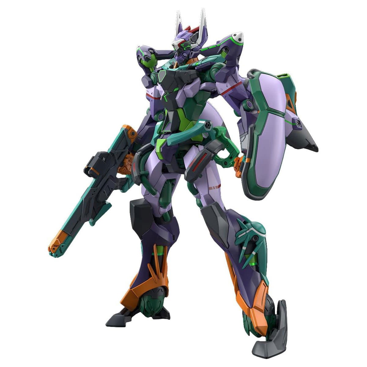 2762140 Mobile Suit Gundam GQuuuuuuX #8 GFreD HG