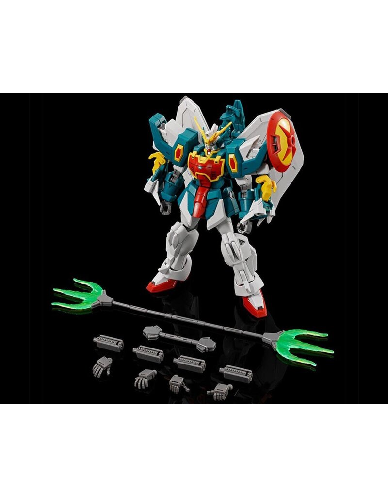 BANDAI BAN2794133 HG 1/144 ALTRON GUNDAM