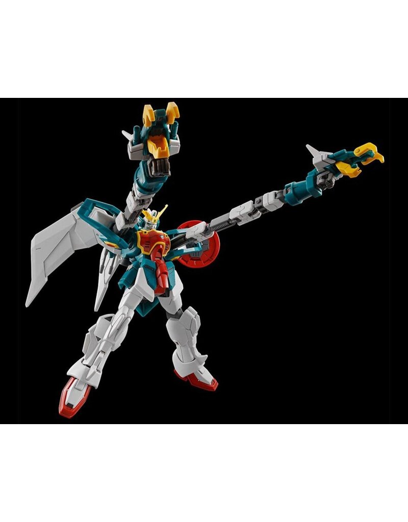 BANDAI BAS2794133 HG 1/144 ALTRON GUNDAM