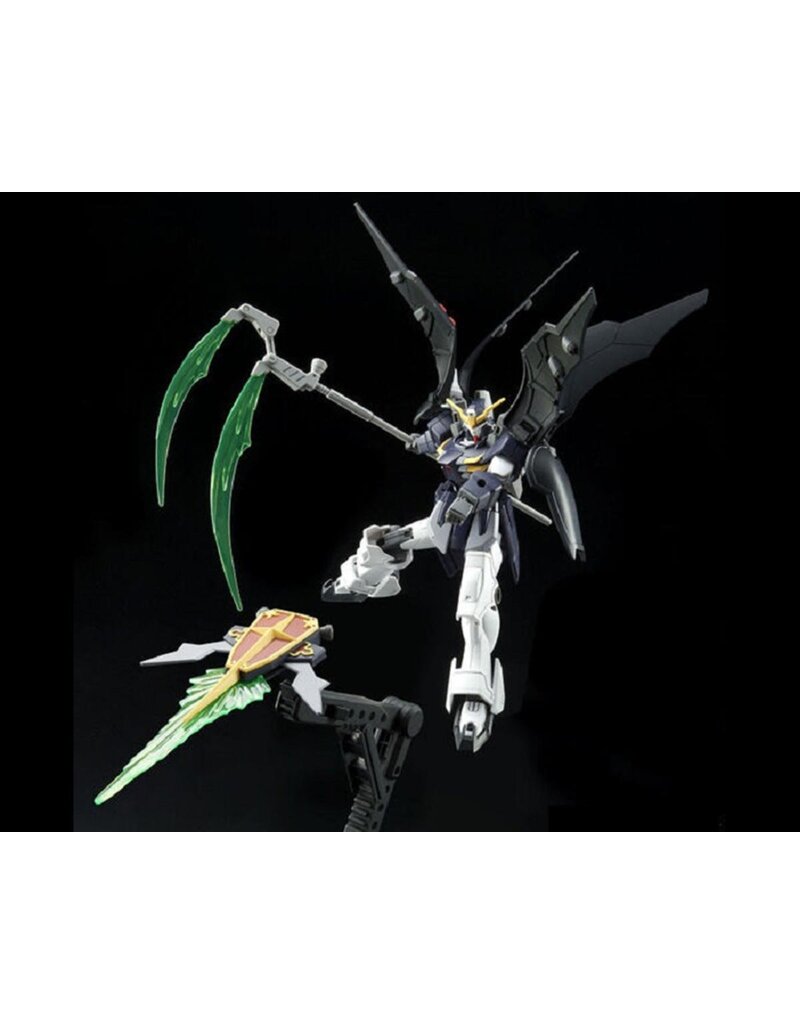 BANDAI BAN2794132 HG 1/144 GUNDAM DEATHSCYTHE HELL