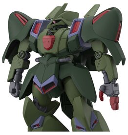 BANDAI BAN2783936 #262 GALLUSS-J "MOBILE SUIT GUNDAM ZZ", BANDAI HOBBY HGUC 1/144