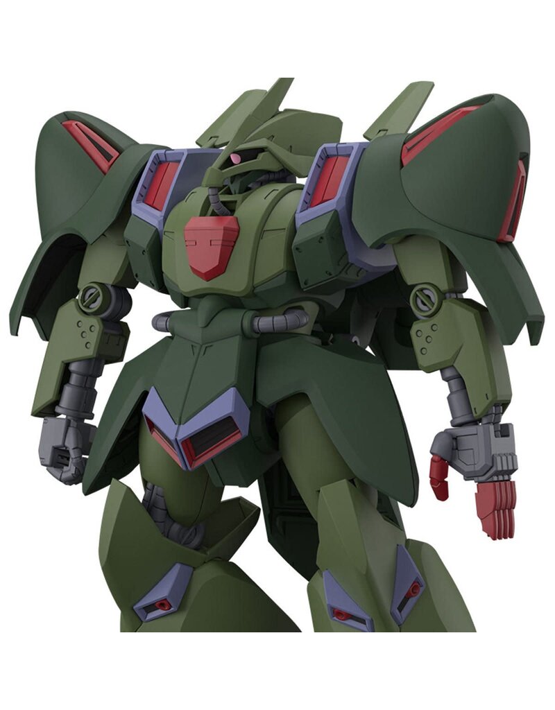 BANDAI BAN2783936 #262 GALLUSS-J "MOBILE SUIT GUNDAM ZZ", BANDAI HOBBY HGUC 1/144