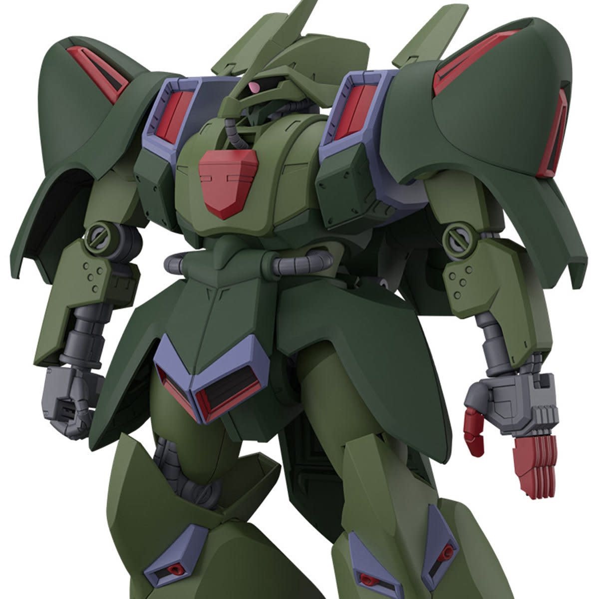 *BAN2783936 HG 1/144 #262 HGUC AMX-101 GALLUSS-J "MOBILE SUIT GUNDAM ZZ" PLASTIC MODEL KIT