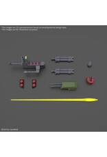 BANDAI BAN2783936 #262 GALLUSS-J "MOBILE SUIT GUNDAM ZZ", BANDAI HOBBY HGUC 1/144