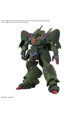 BANDAI BAN2783936 #262 GALLUSS-J "MOBILE SUIT GUNDAM ZZ", BANDAI HOBBY HGUC 1/144