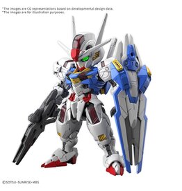 BANDAI BAN2773803 GUNDAM AERIAL "MOBILE SUIT GUNDAM: WITCH FROM MERCURY", BANDAI