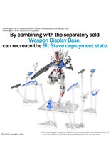 BANDAI BAN2773803 GUNDAM AERIAL "MOBILE SUIT GUNDAM: WITCH FROM MERCURY", BANDAI