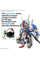 BANDAI BAN2773803 GUNDAM AERIAL "MOBILE SUIT GUNDAM: WITCH FROM MERCURY", BANDAI