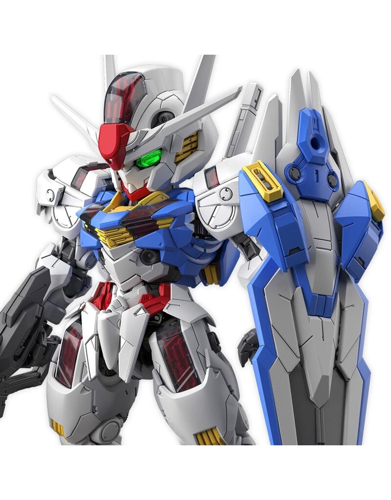 BANDAI BAN2773803 GUNDAM AERIAL "MOBILE SUIT GUNDAM: WITCH FROM MERCURY", BANDAI