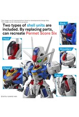 BANDAI BAN2773803 GUNDAM AERIAL "MOBILE SUIT GUNDAM: WITCH FROM MERCURY", BANDAI