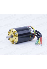 TP POWER TP3630CM-V1 3500KV 6S MAX 5MM SHAFT BRUSHLESS MOTOR TP3630CM-V1-3500KV