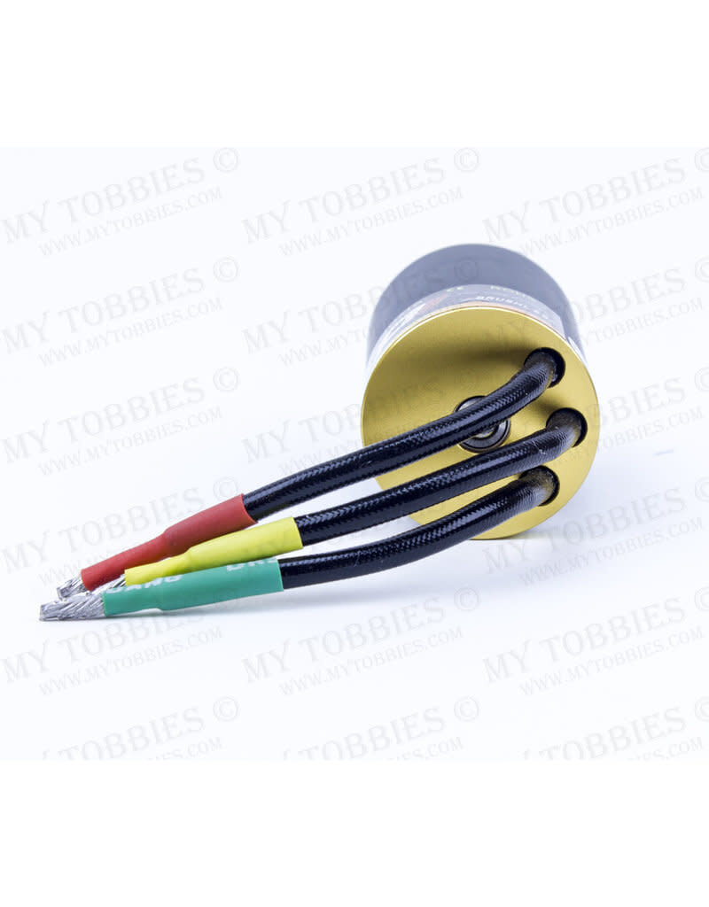 TP POWER TP3630CM-V1 3500KV 6S MAX 5MM SHAFT BRUSHLESS MOTOR TP3630CM-V1-3500KV