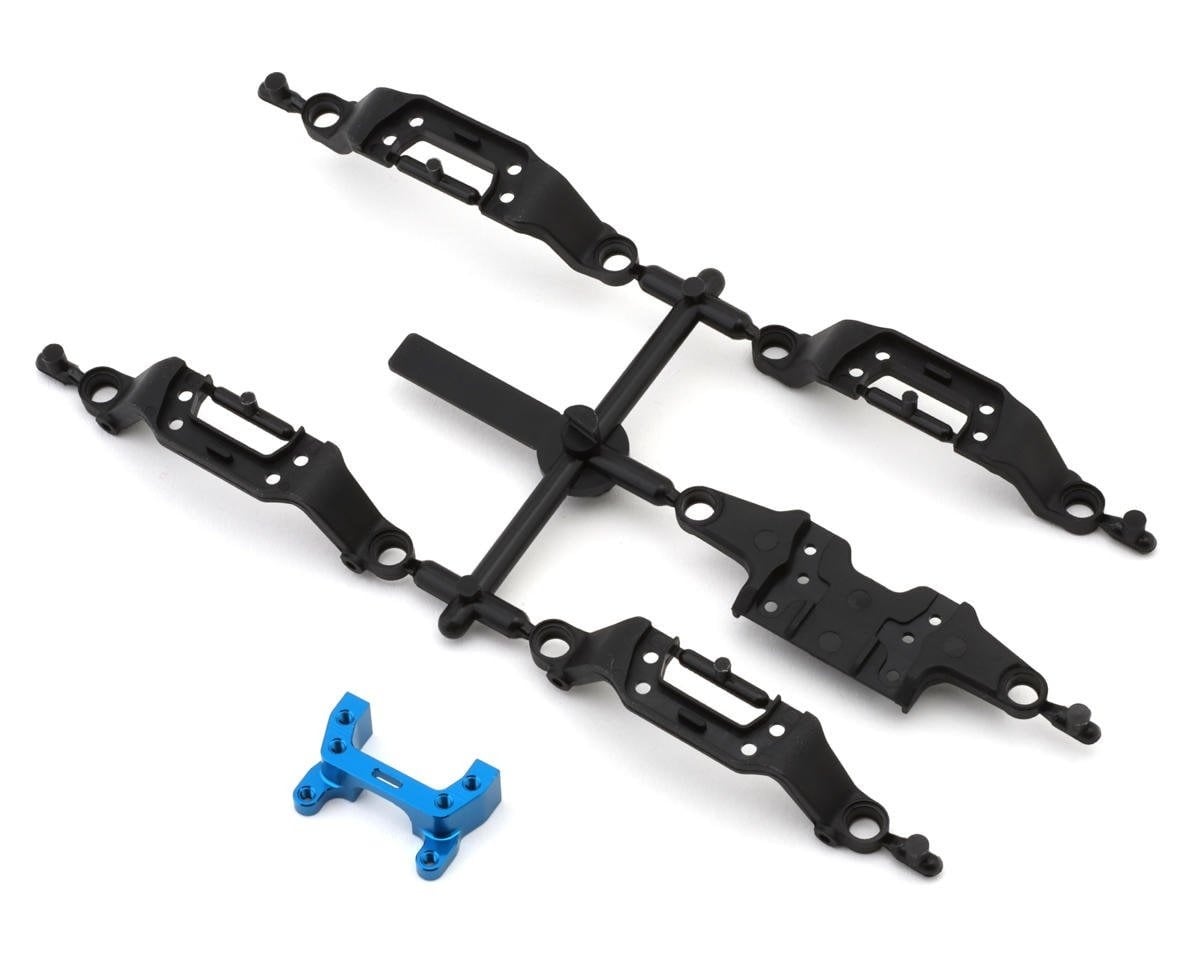 ASC21634 RC28R UPPER & LOWER FRONT SUSPENSION ARM SET