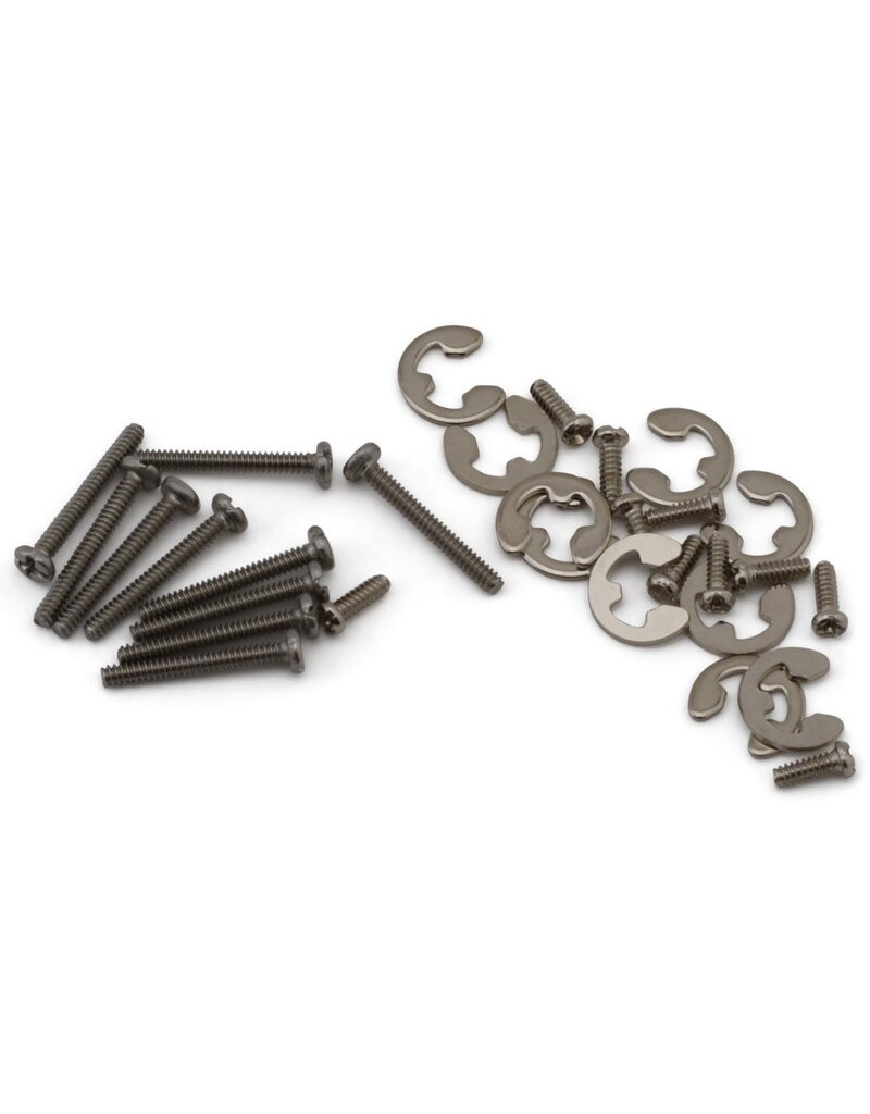 TEAM ASSOCIATED ASC21669  RC28R SPECIALTY HARDWARE SET (30)