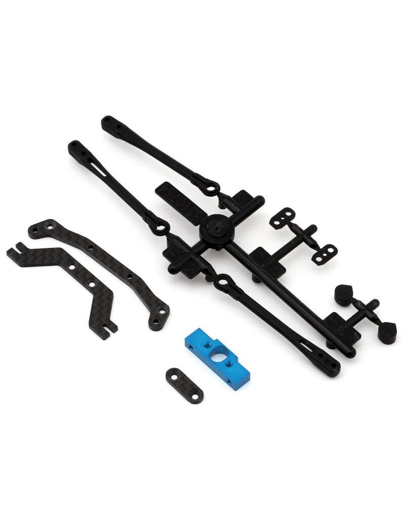 TEAM ASSOCIATED ASC21631 RC28R PIVOT BLOCK SET