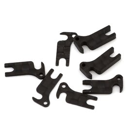 TEAM ASSOCIATED ASC21628 RC28R FACTORY TEAM AXLE CARRIER SHIM SET (8)