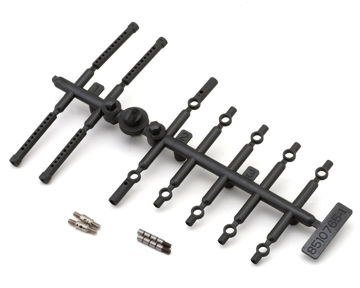 ASC21640 RC28R TURNBUCKLES & DAMPERS TUBE SET