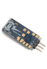 GHOST RC GOS020-0288-00 COBRA 5 HV ACE 1/5TH DRAG/SPEED RUN BRUSHLESS SENSORED ESC (6-12S)