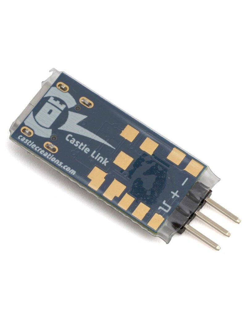 GHOST RC GOS020-0288-00 COBRA 5 HV ACE 1/5TH DRAG/SPEED RUN BRUSHLESS SENSORED ESC (6-12S)