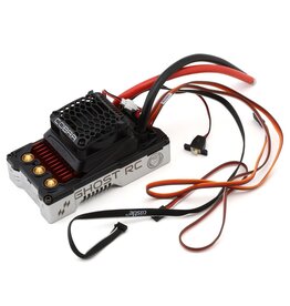 GHOST RC GOS020-0288-00 COBRA 5 HV ACE 1/5TH DRAG/SPEED RUN BRUSHLESS SENSORED ESC (6-12S)
