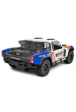 TEAM CORALLY COR00278-B SHIROI XP6 1/8 6S SHORT COURSE TRUCK, RTR VERSION, BLUE