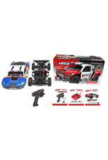 TEAM CORALLY COR00278-B SHIROI XP6 1/8 6S SHORT COURSE TRUCK, RTR VERSION, BLUE