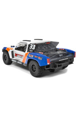 TEAM CORALLY COR00278-B SHIROI XP6 1/8 6S SHORT COURSE TRUCK, RTR VERSION, BLUE