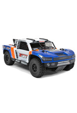 TEAM CORALLY COR00278-B SHIROI XP6 1/8 6S SHORT COURSE TRUCK, RTR VERSION, BLUE