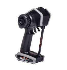 SPEKTRUM SPM6215 DX6 RUGGED 6 CHANNEL DSMR TRANSMITTER WITH SR515