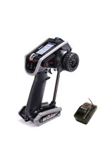 SPEKTRUM SPM6215 DX6 RUGGED 6 CHANNEL DSMR TRANSMITTER WITH SR515