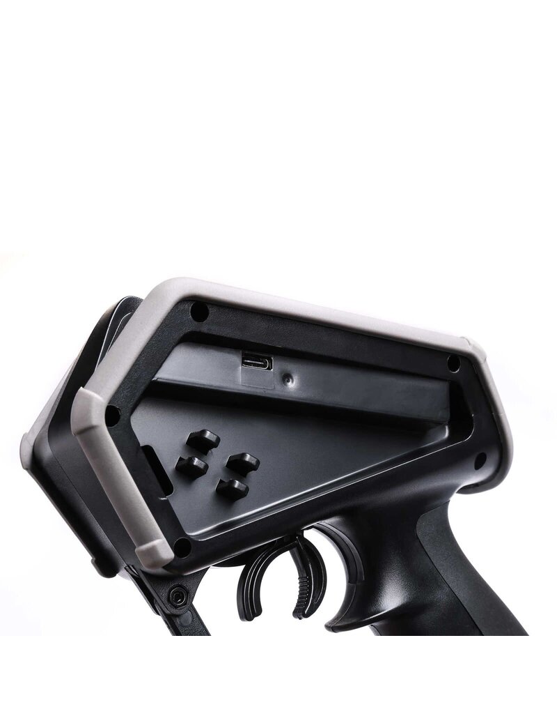 SPEKTRUM SPM6215 DX6 RUGGED 6 CHANNEL DSMR TRANSMITTER WITH SR515