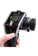 SPEKTRUM SPM6215 DX6 RUGGED 6 CHANNEL DSMR TRANSMITTER WITH SR515