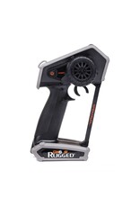 SPEKTRUM SPM6215 DX6 RUGGED 6 CHANNEL DSMR TRANSMITTER WITH SR515