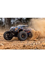 TRAXXAS TRA77096-4-ORNG X-MAXX 8S ESC BELTED