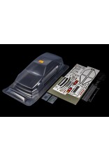 HPI RACING HPI17214 TOYOTA LEVIN AE86 CLEAR BODY (190MM)