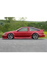 HPI RACING HPI17214 TOYOTA LEVIN AE86 CLEAR BODY (190MM)