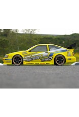 HPI RACING HPI17214 TOYOTA LEVIN AE86 CLEAR BODY (190MM)