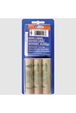 ESTES EST10016 1/2A6-2 MODEL ROCKET ENGINES, (3PK)