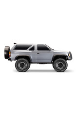 TRAXXAS TRA110056-4-SLVR TRX-4 NISSAN PATHFINDER SILVER