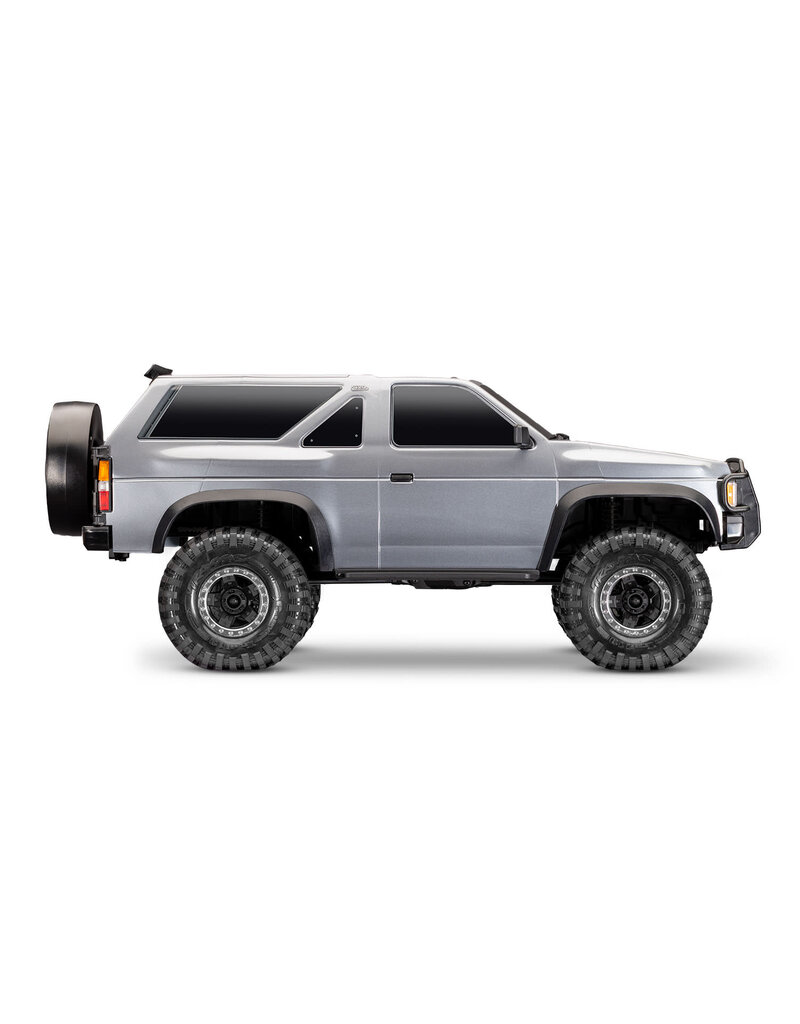 TRAXXAS TRA110056-4-SLVR TRX-4 NISSAN PATHFINDER SILVER