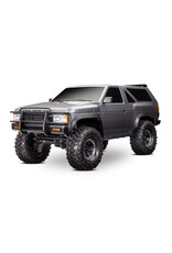 TRAXXAS TRA110056-4-SLVR TRX-4 NISSAN PATHFINDER SILVER