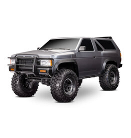 TRAXXAS TRA110056-4-SLVR TRX-4 NISSAN PATHFINDER SILVER