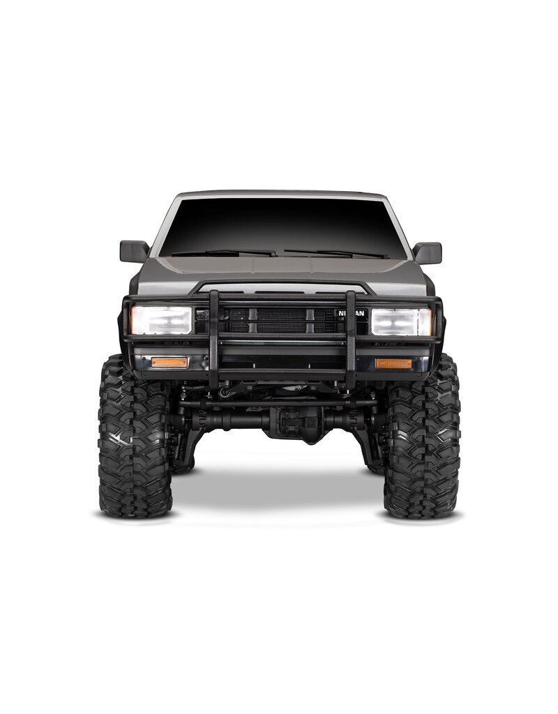 TRAXXAS TRA110056-4-SLVR TRX-4 NISSAN PATHFINDER SILVER