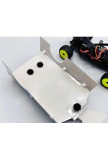 HACKFAB HFB20111 LOSI MICRO-B 1/24 EDM BODY (CLEAR) (.020")