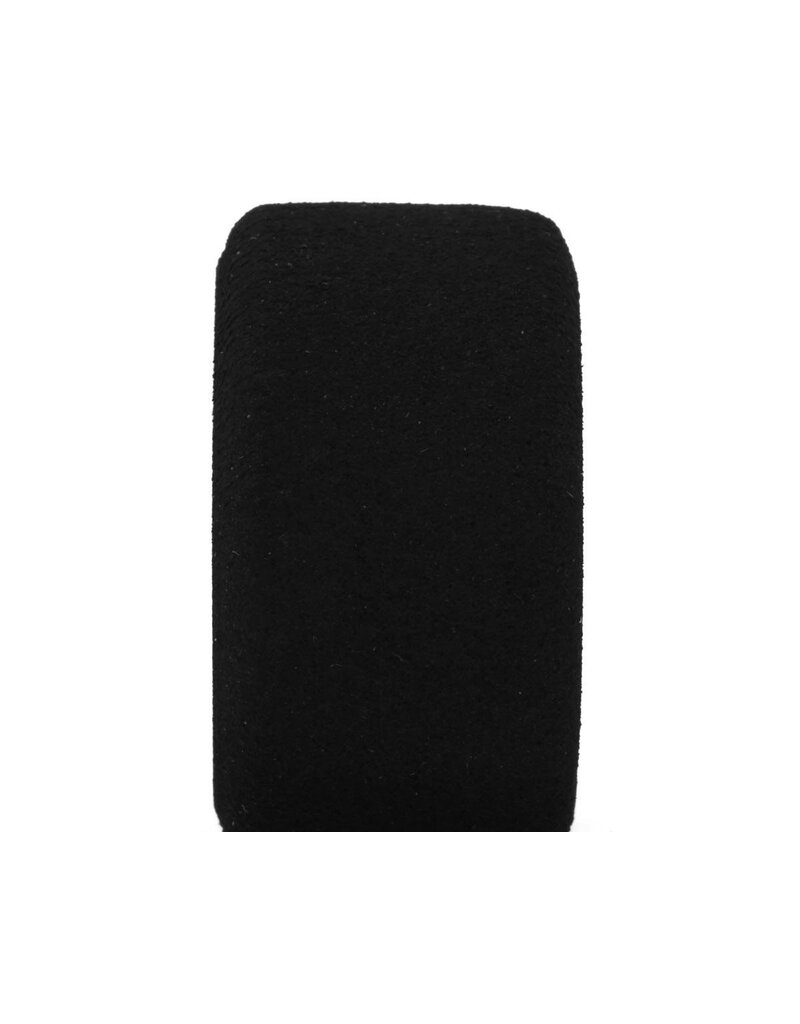 HACKFAB HFB06306B LOSI MICRO-B/T FOAM REAR TIRES (BLACK) (2)